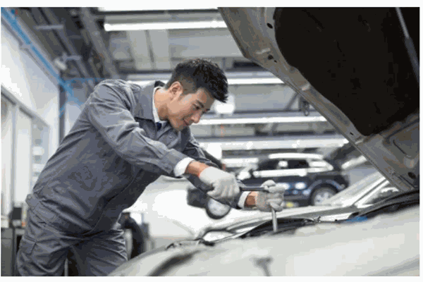 维力驰汽车养护